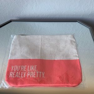 Mean Girls Nordstrom Makeup Bag